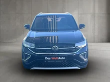 VW T-Cross Sport TSI DSG in Deep Black Perleffekt