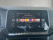 VW T-Cross Sport TSI DSG in Deep Black Perleffekt