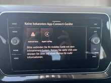 VW T-Cross Sport TSI DSG in Deep Black Perleffekt