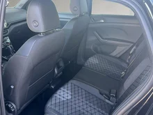 VW T-Cross Sport TSI DSG in Deep Black Perleffekt