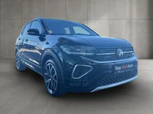 VW T-Cross Sport TSI DSG in Deep Black Perleffekt