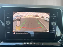 VW T-Cross Sport TSI DSG in Deep Black Perleffekt