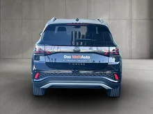 VW T-Cross Sport TSI DSG in Deep Black Perleffekt