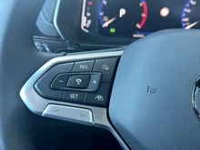 VW T-Cross Sport TSI DSG in Deep Black Perleffekt