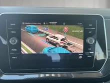 VW T-Cross Sport TSI DSG in Deep Black Perleffekt