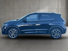 VW T-Cross Sport TSI DSG in Deep Black Perleffekt