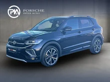 VW T-Cross Sport TSI DSG in Deep Black Perleffekt