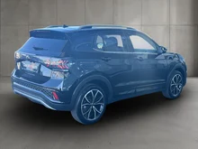 VW T-Cross Sport TSI DSG in Deep Black Perleffekt