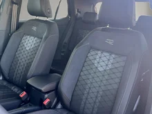 VW T-Cross Sport TSI DSG in Deep Black Perleffekt