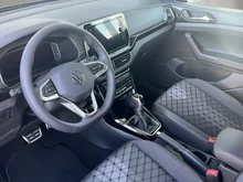 VW T-Cross Sport TSI DSG in Deep Black Perleffekt