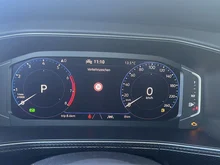 VW T-Cross Sport TSI DSG in Deep Black Perleffekt