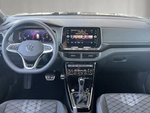 VW T-Cross Sport TSI DSG in Deep Black Perleffekt
