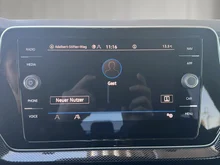 VW T-Cross Sport TSI DSG in Deep Black Perleffekt