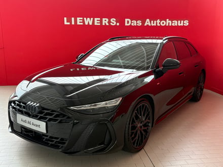 Audi A6 Avant TDI 150 kW