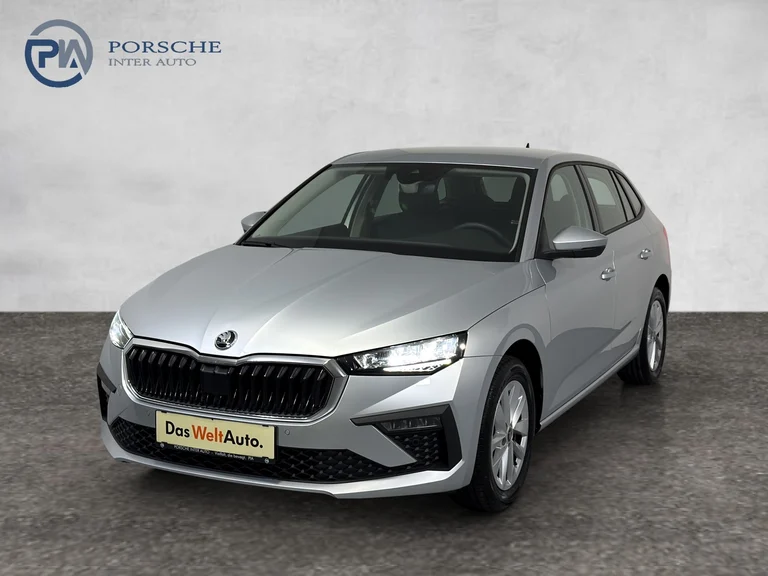 Škoda Scala Selection TSI DSG