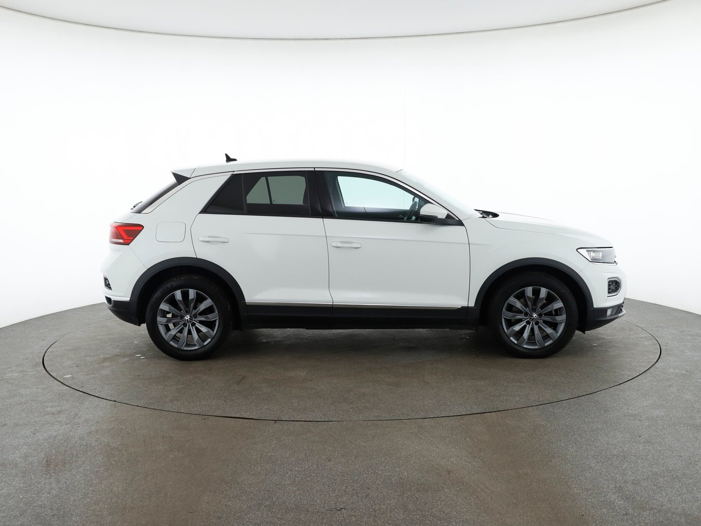 VW T-Roc Sport TDI 4MOTION DSG | Bild 4 von 28