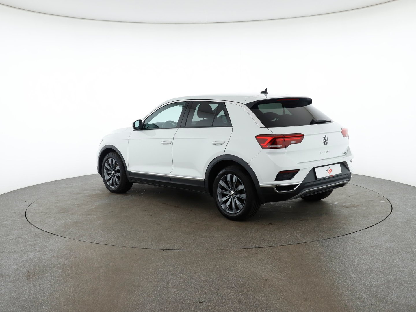 VW T-Roc Sport TDI 4MOTION DSG | Bild 7 von 28