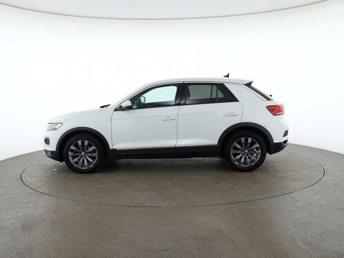 VW T-Roc Sport TDI 4MOTION DSG | Bild 8 von 28