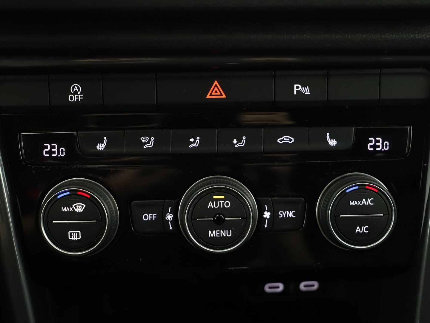 VW T-Roc Sport TDI 4MOTION DSG | Bild 22 von 28