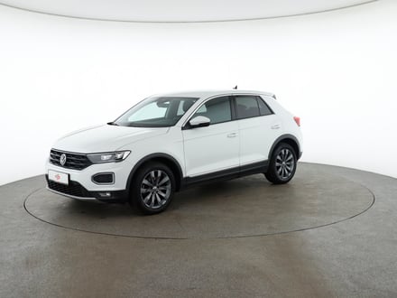 VW T-Roc Sport TDI 4MOTION DSG