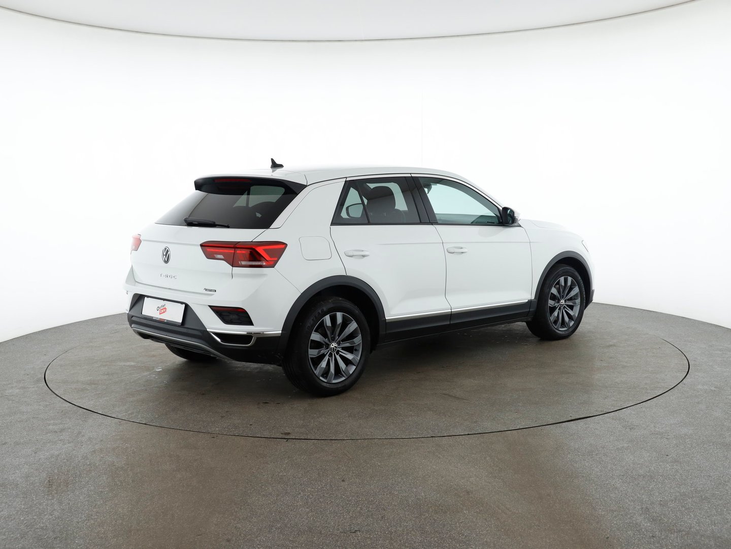 VW T-Roc Sport TDI 4MOTION DSG | Bild 5 von 28