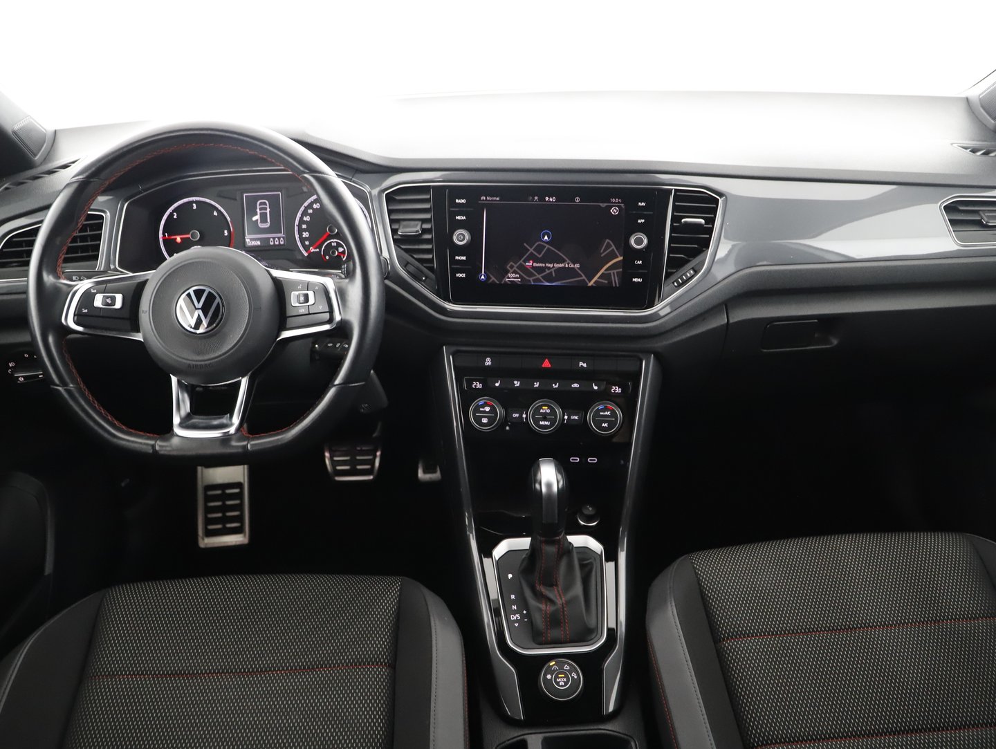 VW T-Roc Sport TDI 4MOTION DSG | Bild 14 von 28