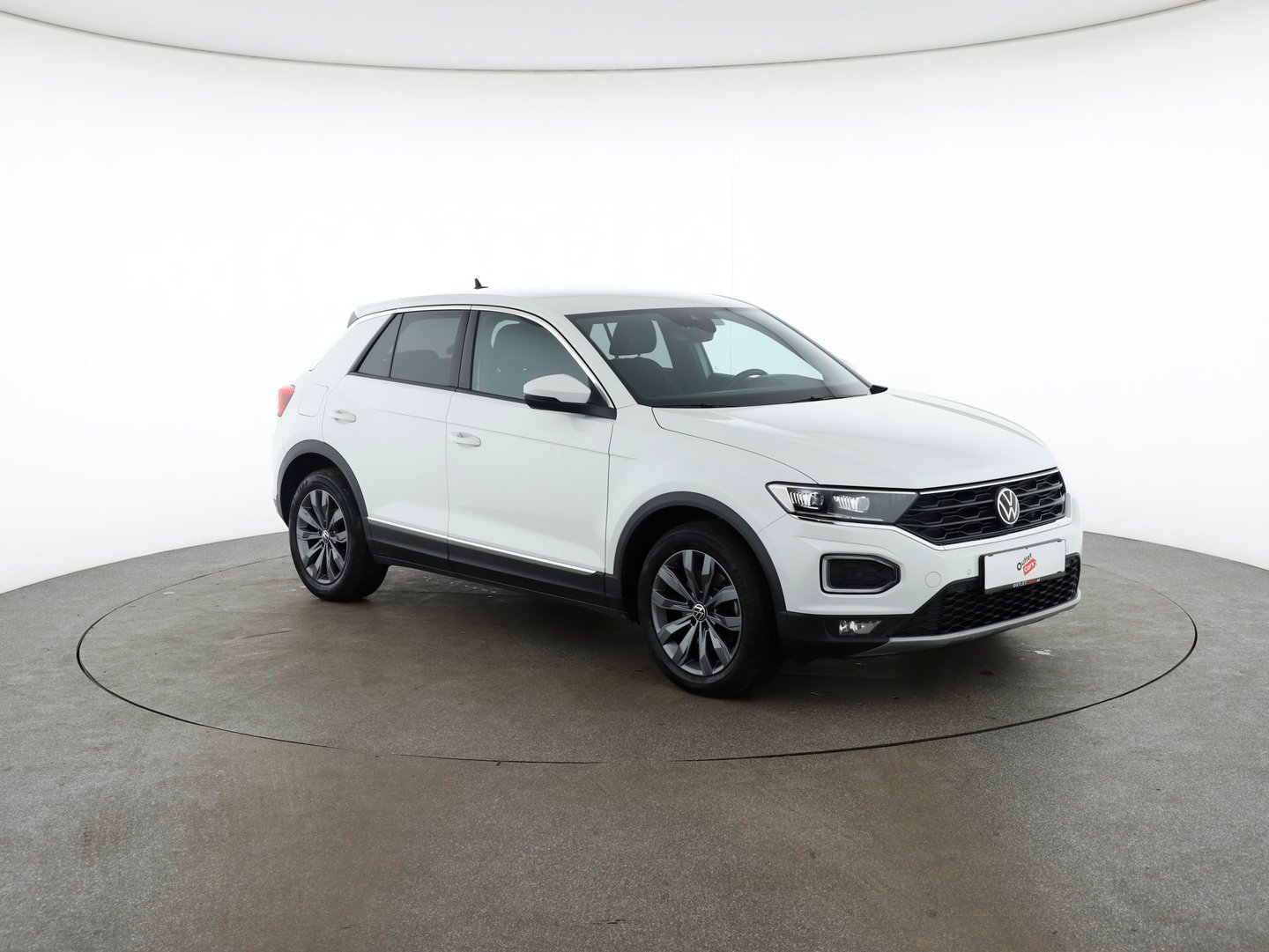 VW T-Roc Sport TDI 4MOTION DSG | Bild 3 von 28