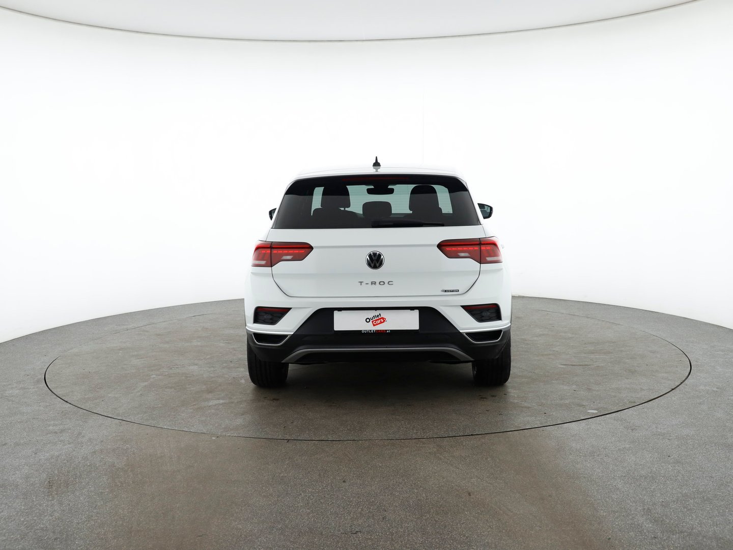 VW T-Roc Sport TDI 4MOTION DSG | Bild 6 von 28