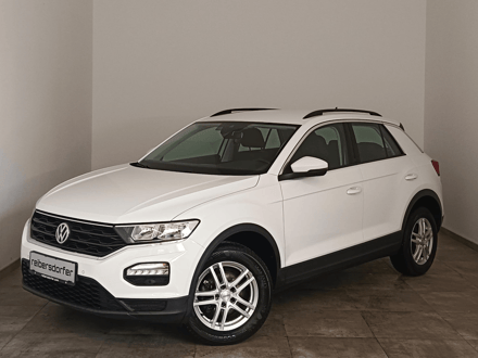 VW T-Roc TSI