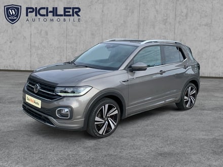 VW T-Cross Style TSI DSG