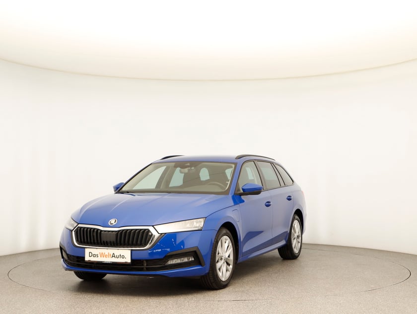 Škoda OCTAVIA Comb Business iV DSG
