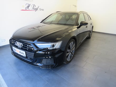 Audi A6 Avant 55 TFSI e quattro Sport