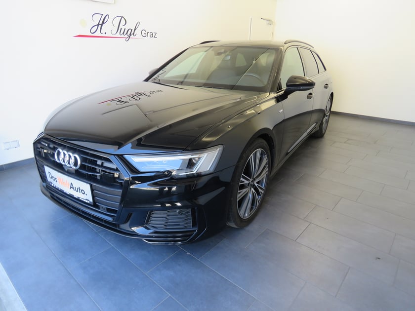 Audi A6 Avant 55 TFSI e quattro Sport