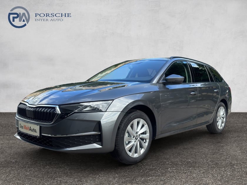 Škoda Octavia Combi Selection TSI