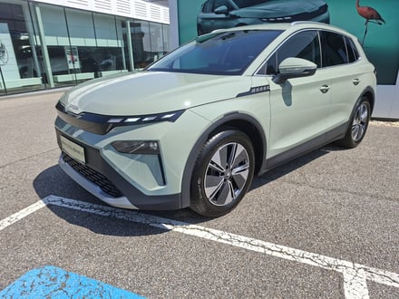 Škoda Elroq 85