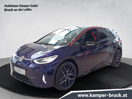 VW ID.3 GTX Perf. FIRE+ICE 240 kW