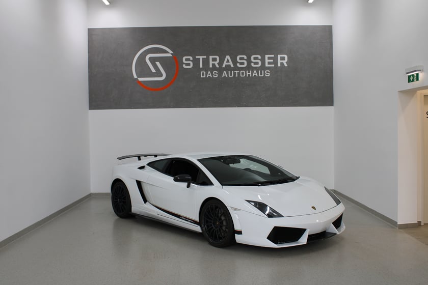 Lamborghini Gallardo Superleggera