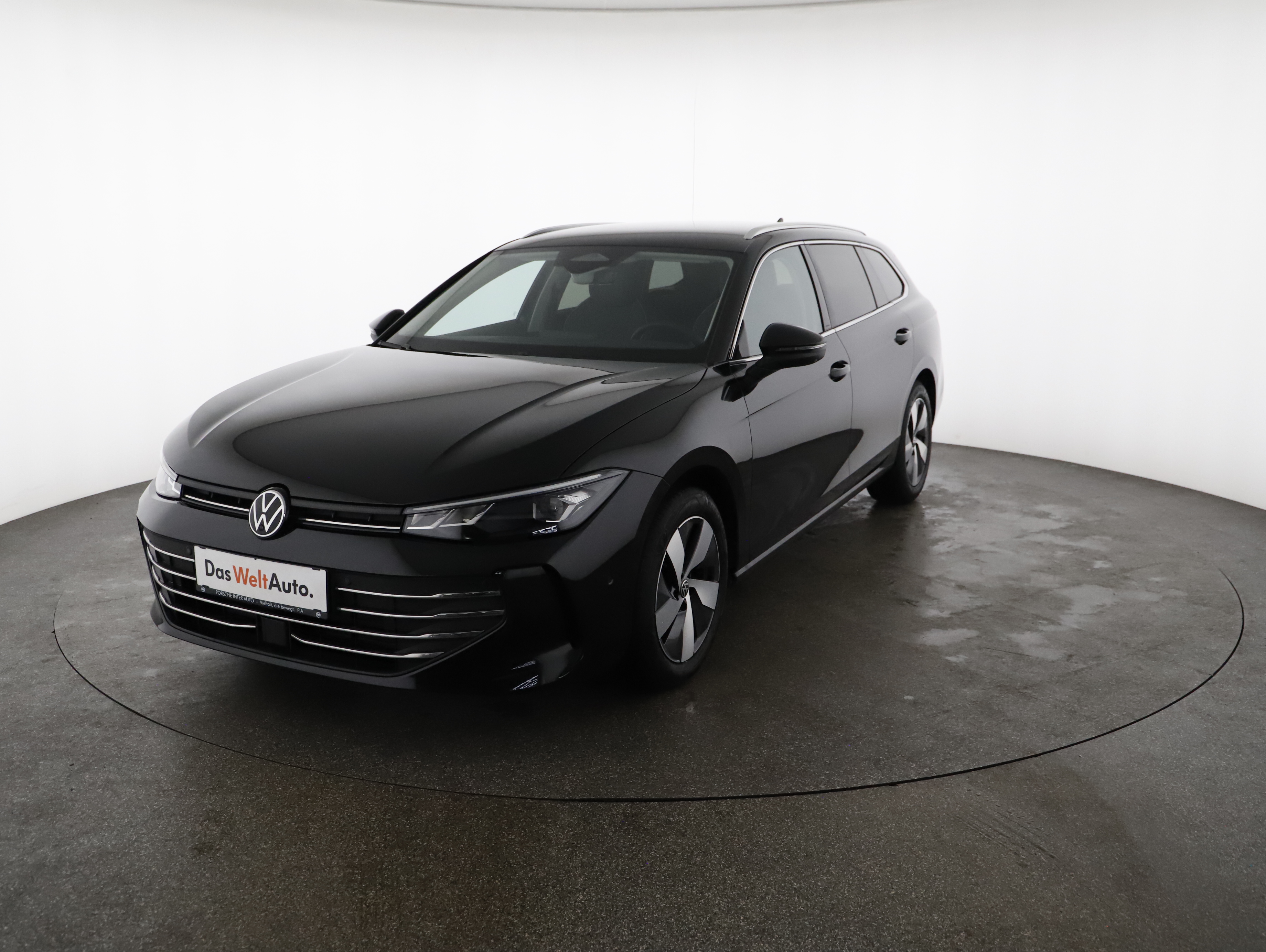VW Passat Variant Business TDI DSG