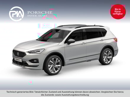 SEAT Tarraco FR 1.5 TSI DSG