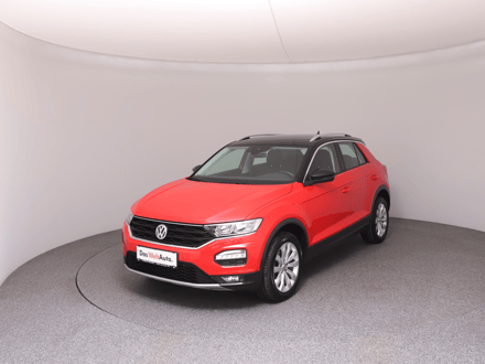 VW T-Roc Design TSI