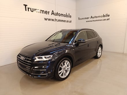 Audi Q5 55 TFSI e quattro Sport