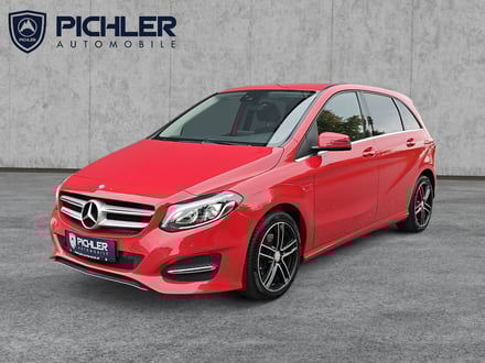 Mercedes B 200 CDI A-Edition Aut.