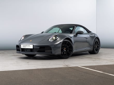 Porsche 911 Carrera Cabriolet