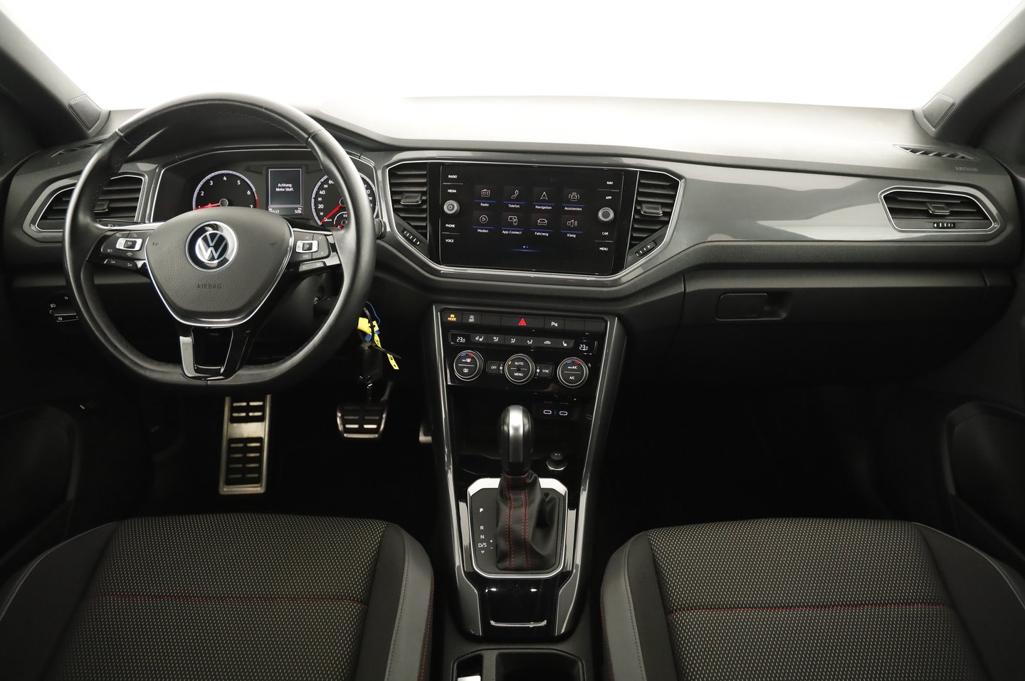 VW T-Roc Sport TSI ACT DSG | Bild 10 von 24