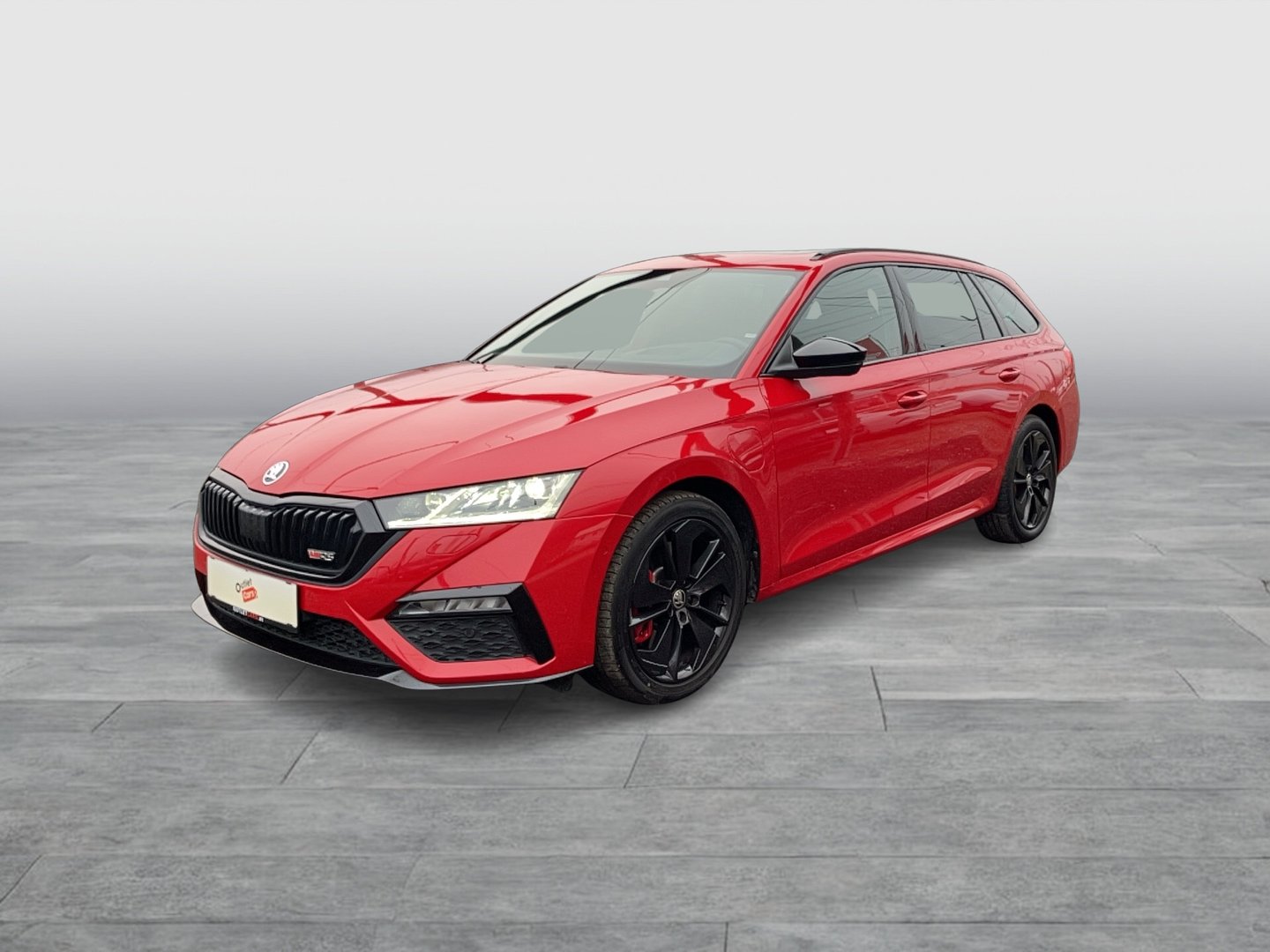 Bild eines Škoda OCTAVIA Combi RS iV 245 DSG