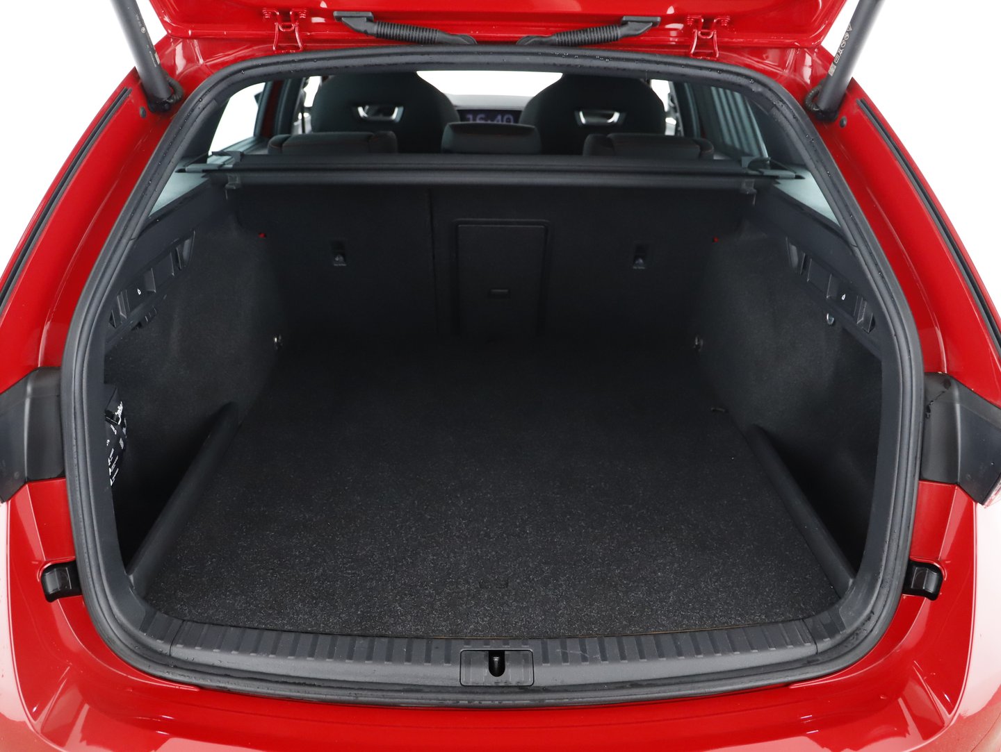 Škoda OCTAVIA Combi RS iV 245 DSG | Bild 22 von 27