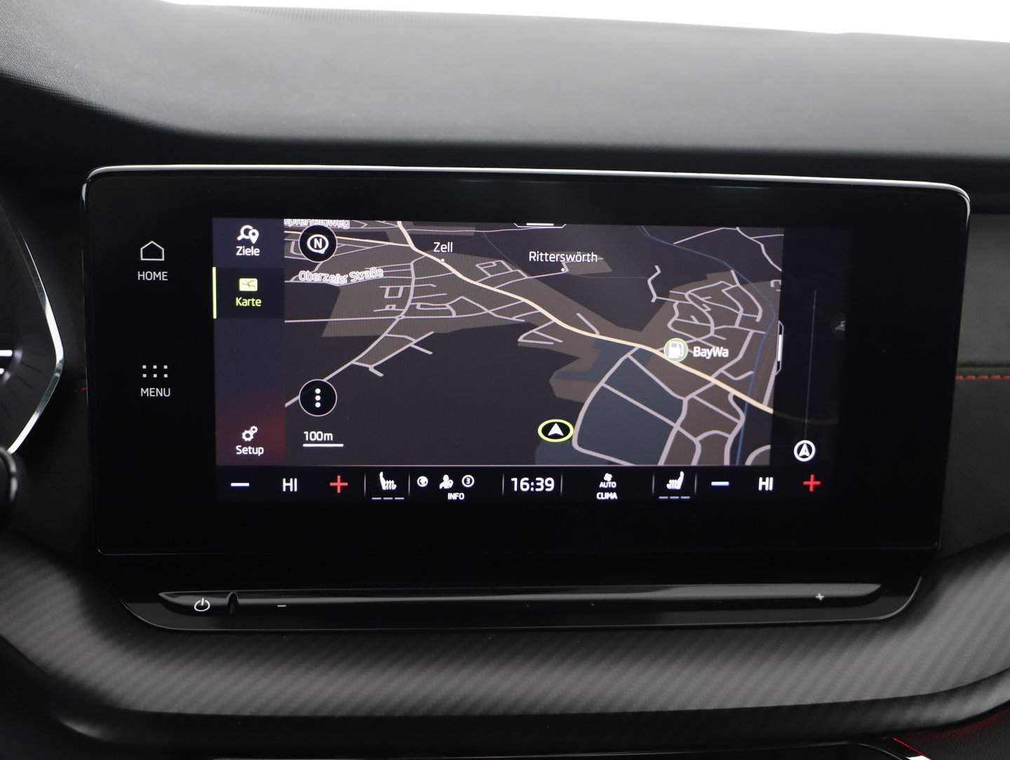 Škoda OCTAVIA Combi RS iV 245 DSG | Bild 17 von 27