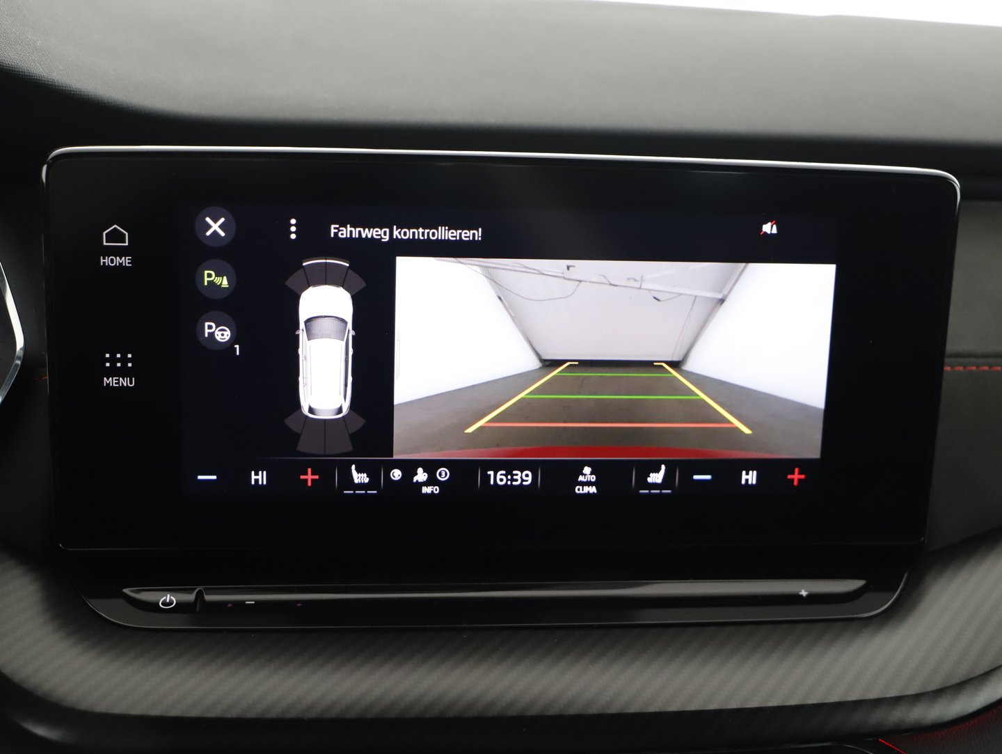 Škoda OCTAVIA Combi RS iV 245 DSG | Bild 18 von 27