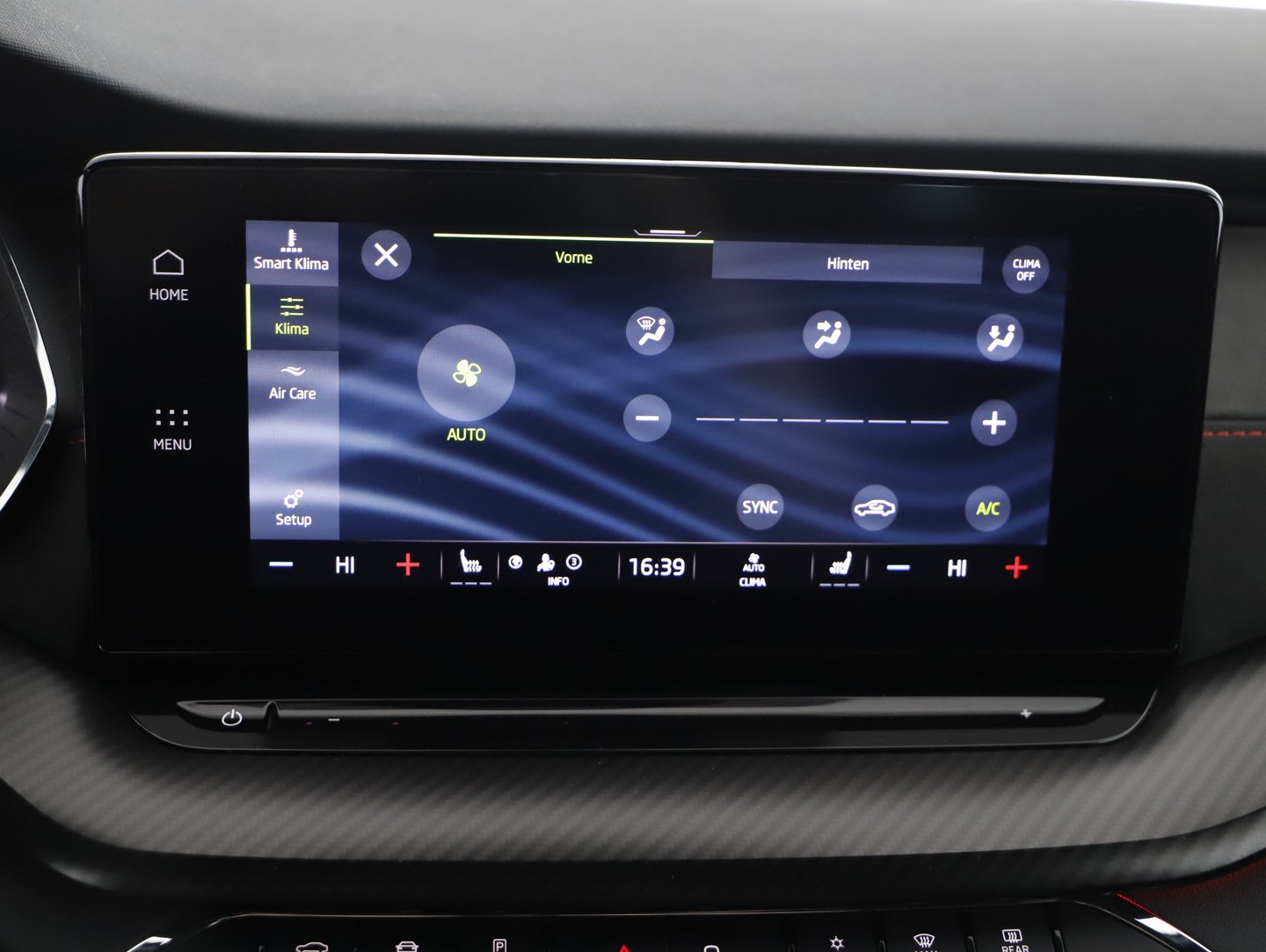 Škoda OCTAVIA Combi RS iV 245 DSG | Bild 19 von 27