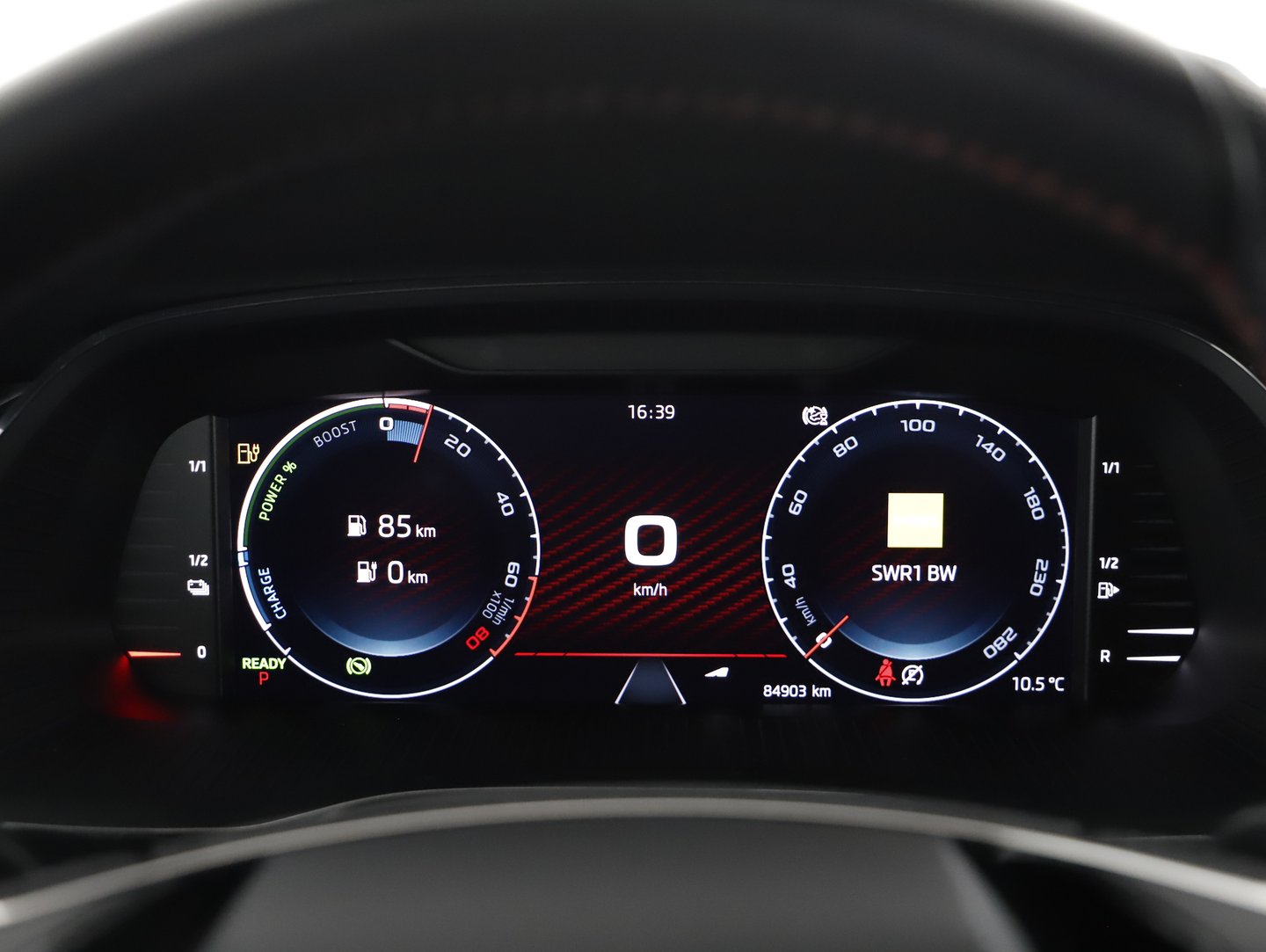 Škoda OCTAVIA Combi RS iV 245 DSG | Bild 13 von 27